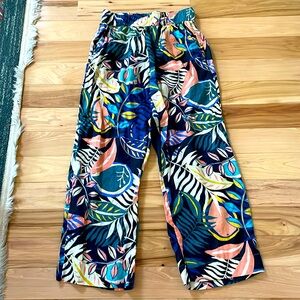 C&C California linen pants xs